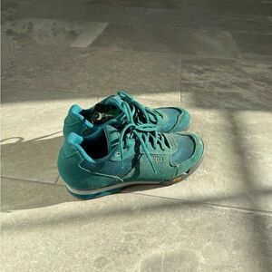 Giro Turquoise Indoor Cycling shoes